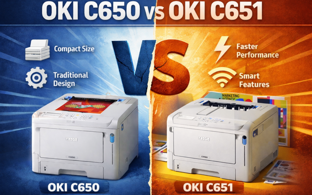 OKI C650dn V C651dn