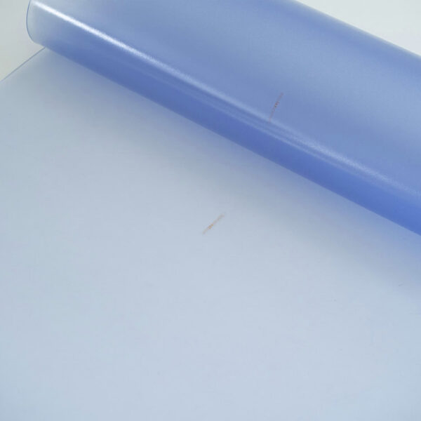 Clear Blue Frosted Cutting Mat - Image 2