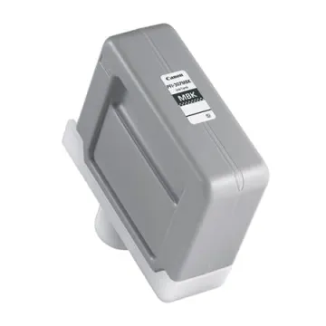 Canon PFI-307MBK Matte Black Ink Cartridge (330 ml) - Discontinued