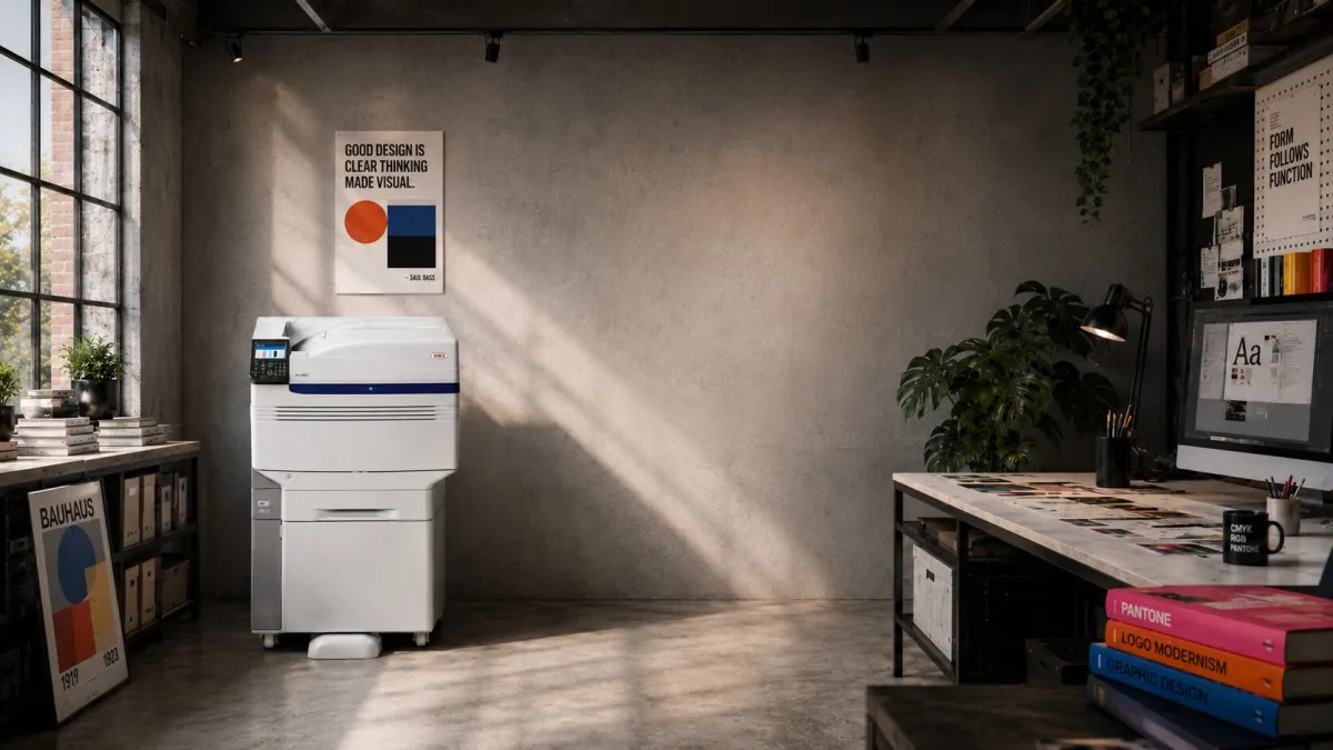 OKI Pro9542 professional graphics printer